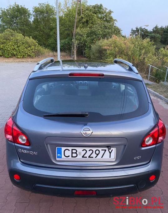 2008' Nissan Qashqai photo #1