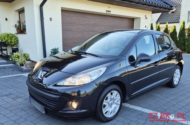2011' Peugeot 207 1.4 Trendy photo #6