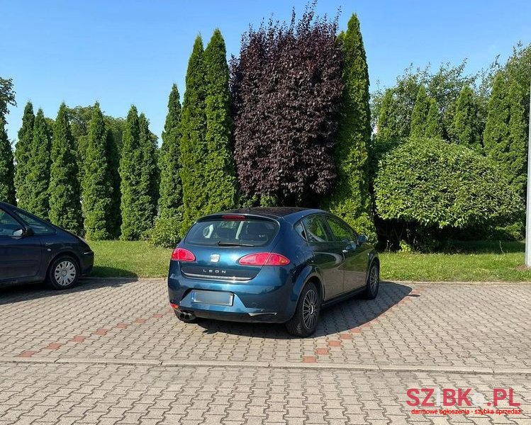 2006' SEAT Leon 2.0 T Fsi Stylance photo #6