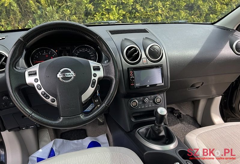 2010' Nissan Qashqai photo #4