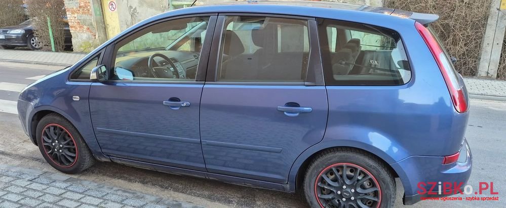 2006' Ford Focus C-MAX photo #4