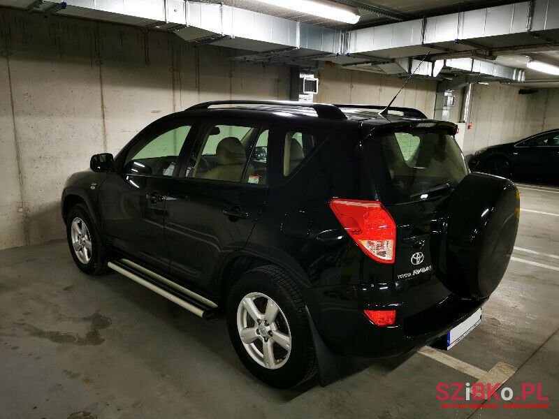 2007' Toyota RAV4 photo #5