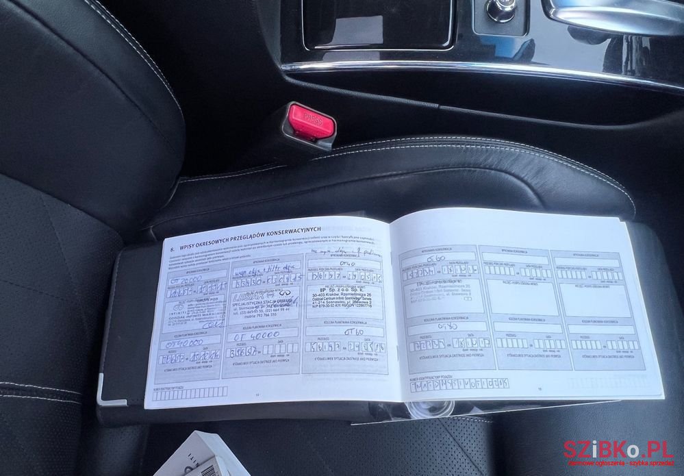 2012' Infiniti FX photo #2