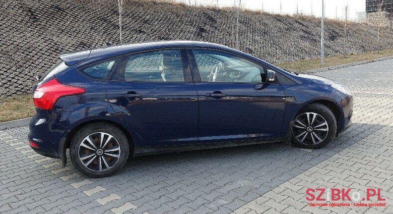 2012' Ford Focus photo #1