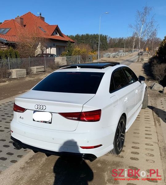 2018' Audi A3 photo #6