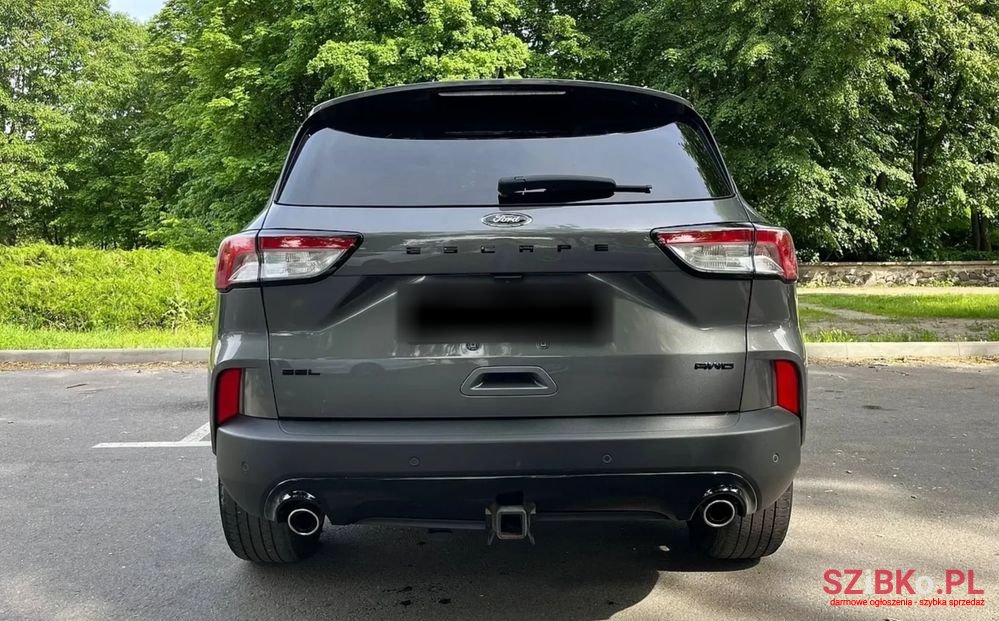 2020' Ford Escape photo #6