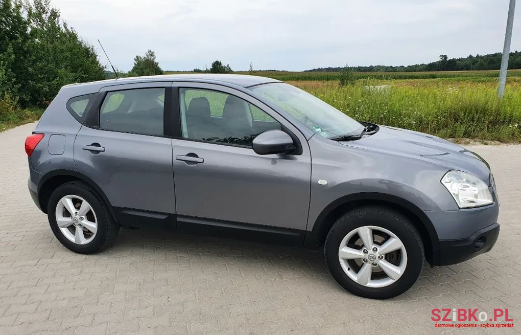 2009' Nissan Qashqai photo #2