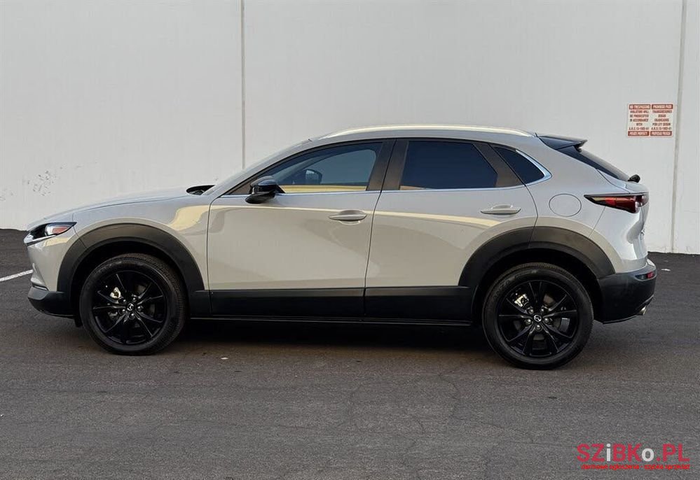 2023' Mazda CX-30 photo #5