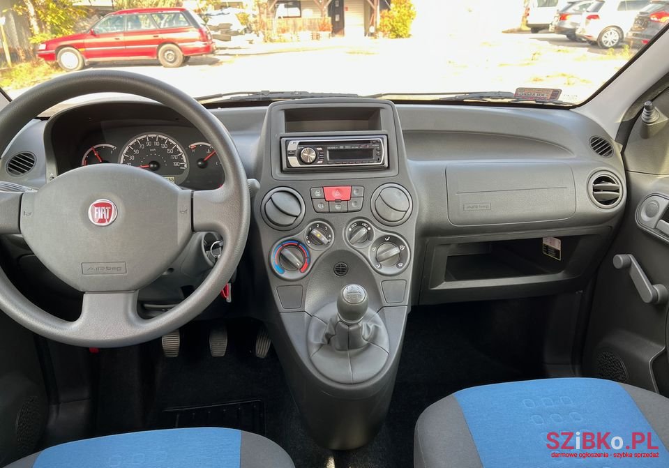 2010' Fiat Panda for sale | Krakow, Poland