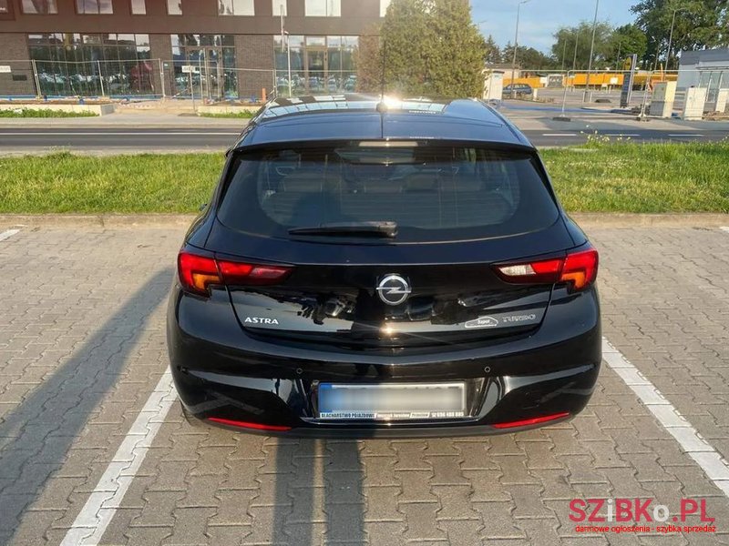 2017' Opel Astra V 1.4 T Enjoy photo #4