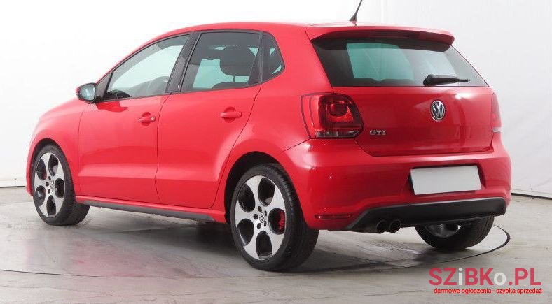 2012' Volkswagen Polo photo #3