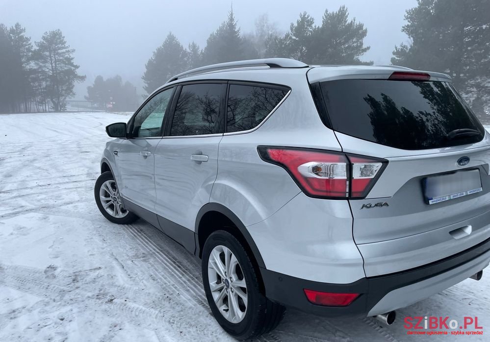 2016' Ford Kuga photo #3