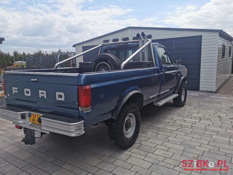 1987' Ford F-250 photo #5