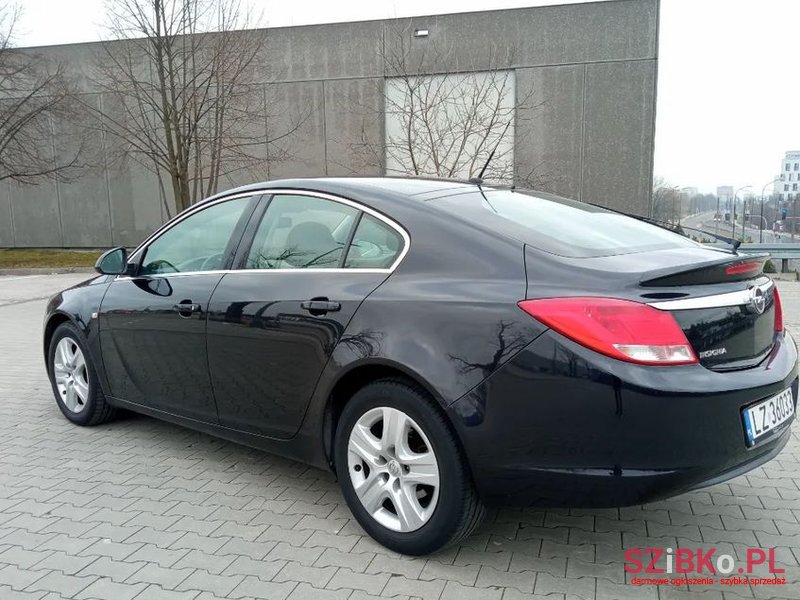 2009' Opel Insignia photo #4