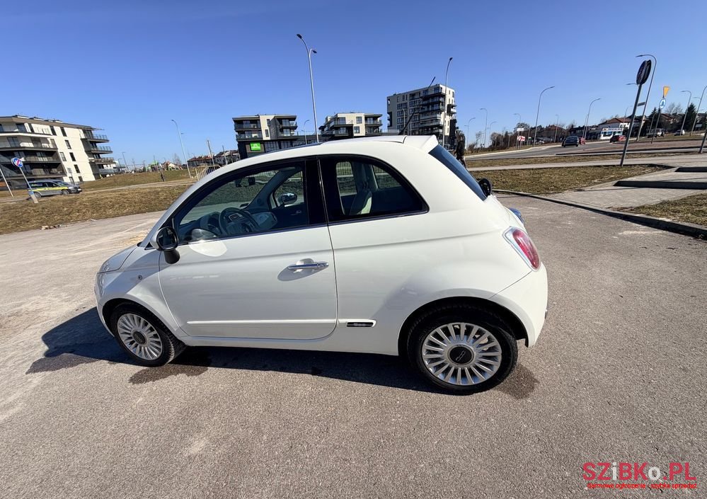 2012' Fiat 500 1.2 8V Pop photo #3