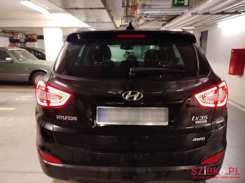 2014' Hyundai ix35 photo #5