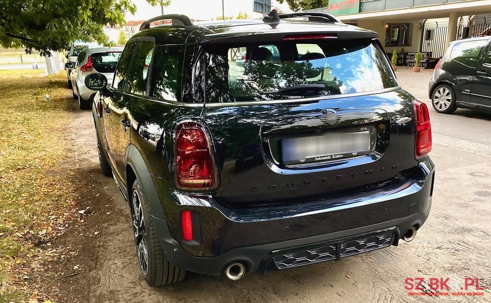 2022' MINI John Cooper Works photo #3