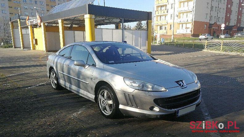 2006' Peugeot 407 photo #1