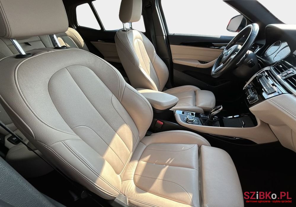 2019' BMW X2 photo #5