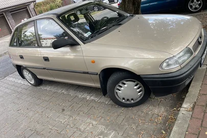 1996' Opel Astra