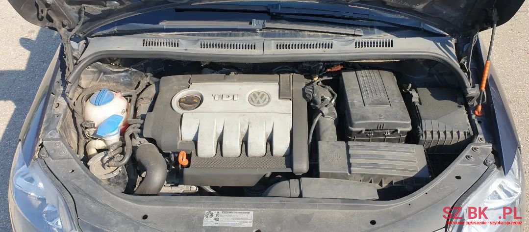 2007' Volkswagen Golf photo #5