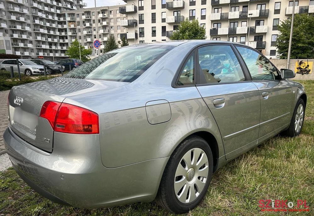 2007' Audi A4 Limousine photo #5