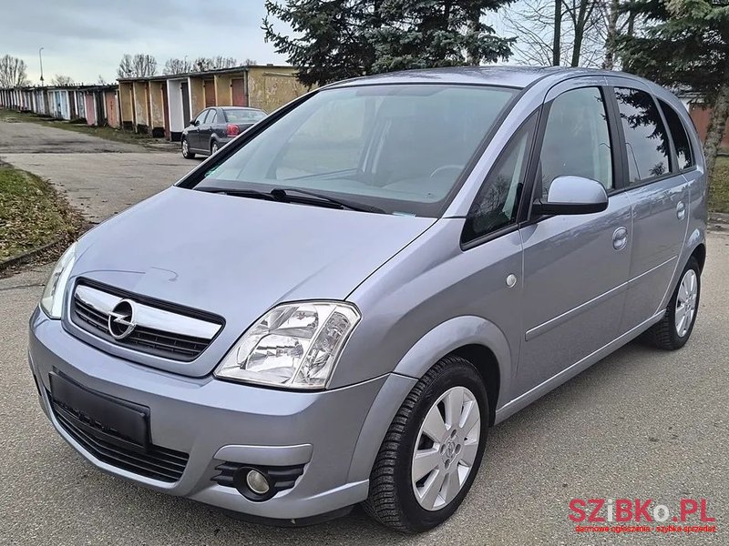 2006' Opel Meriva 1.4 Essentia photo #2