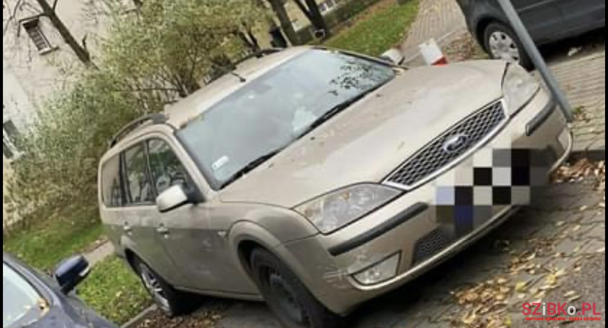 2005' Ford Mondeo photo #1