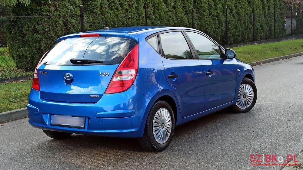 2008' Hyundai i30 photo #6