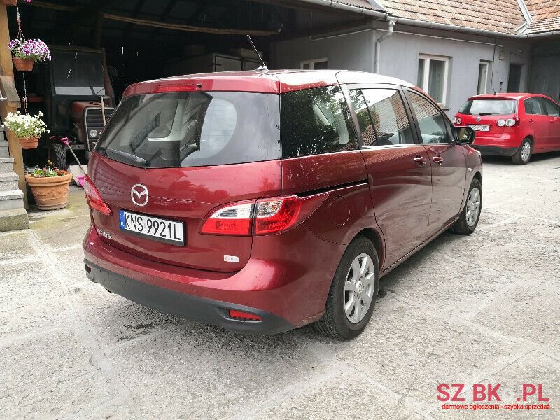 2012' Mazda 5 photo #6