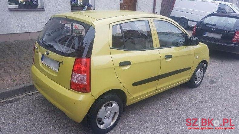 2006' Kia Picanto photo #2