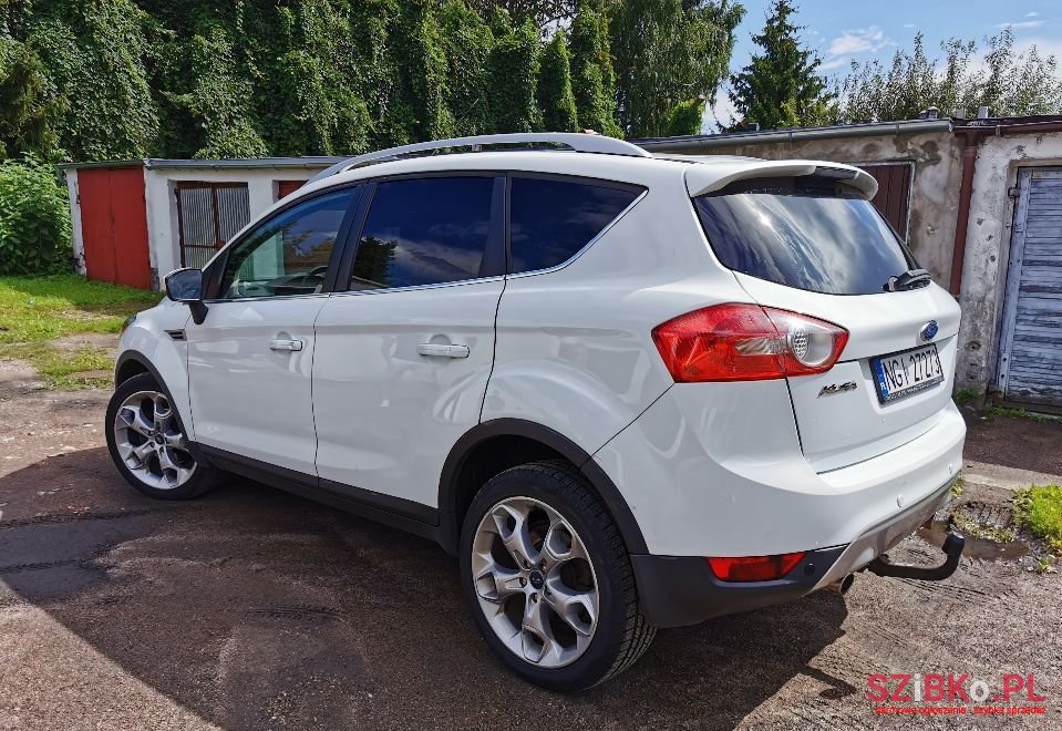 2010' Ford Kuga photo #4