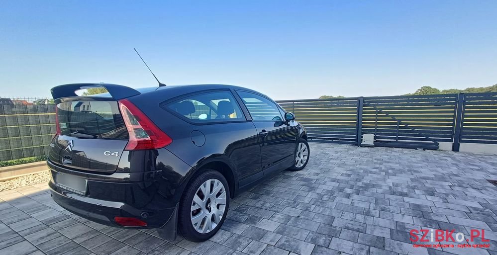 2005' Citroen C4 1.6 16V Vtr Pack photo #3