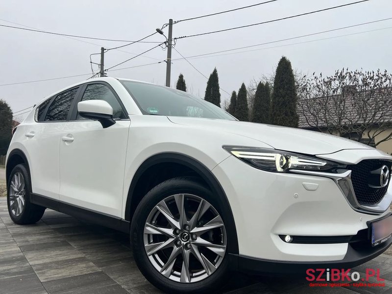 2019' Mazda CX-5 Skyactiv-G 165 Kangei photo #1