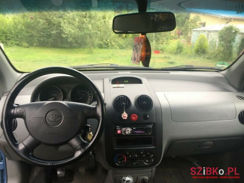 2004' Daewoo Kalos photo #4