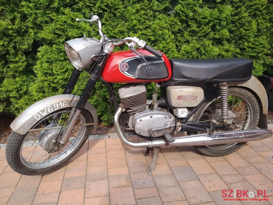 1972' CZ 477 photo #1