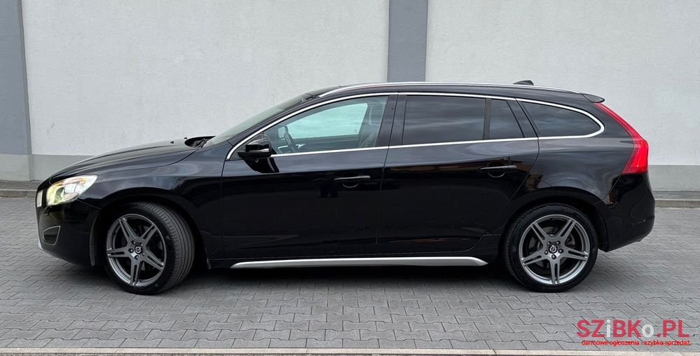 2012' Volvo V60 T5 Summum photo #4