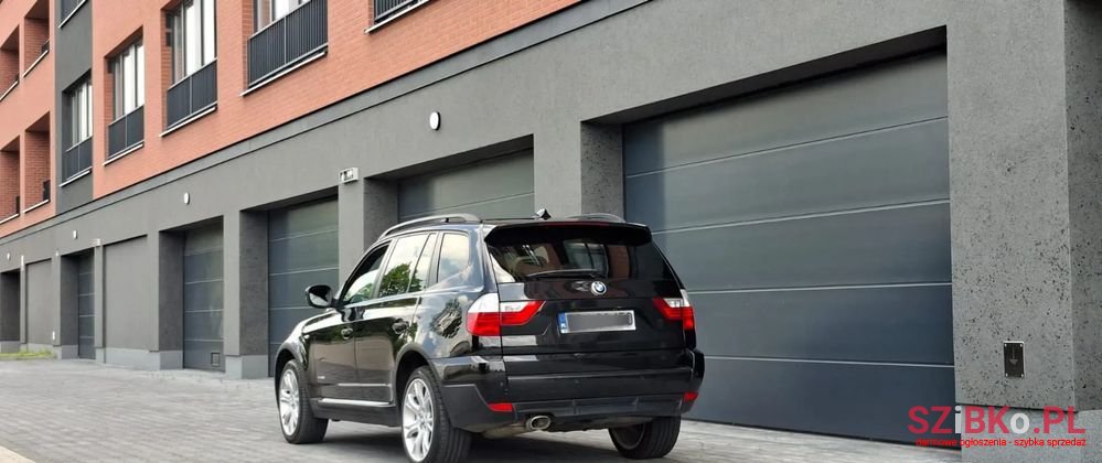 2010' BMW X3 photo #2