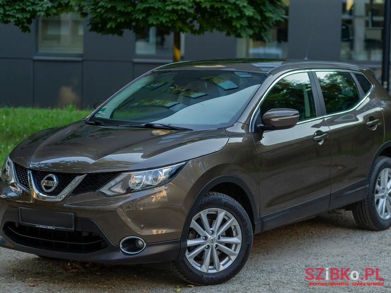 2014' Nissan Qashqai photo #2