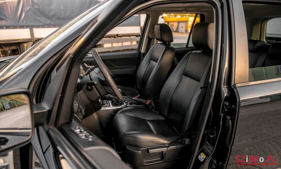 2009' Land Rover Freelander photo #6