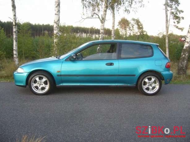 1995' Honda Civic photo #2