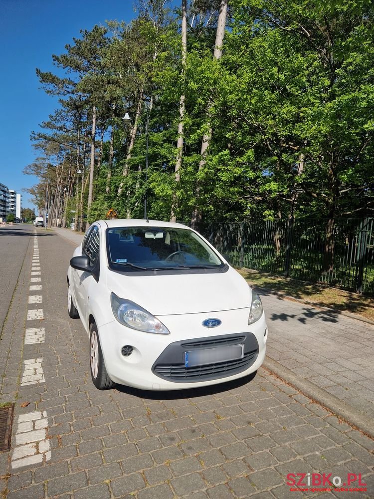 2013' Ford Ka photo #6