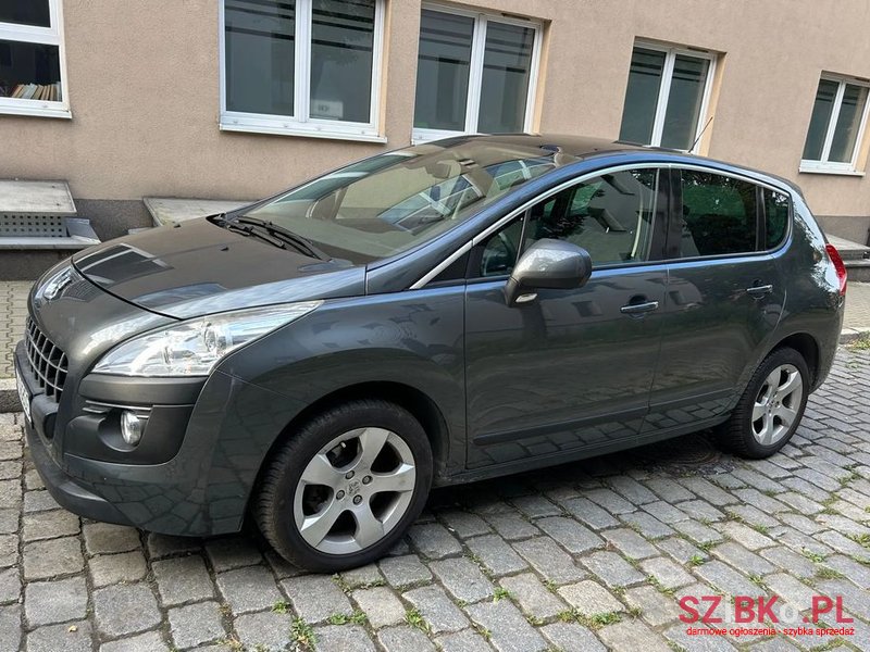 2010' Peugeot 3008 photo #4