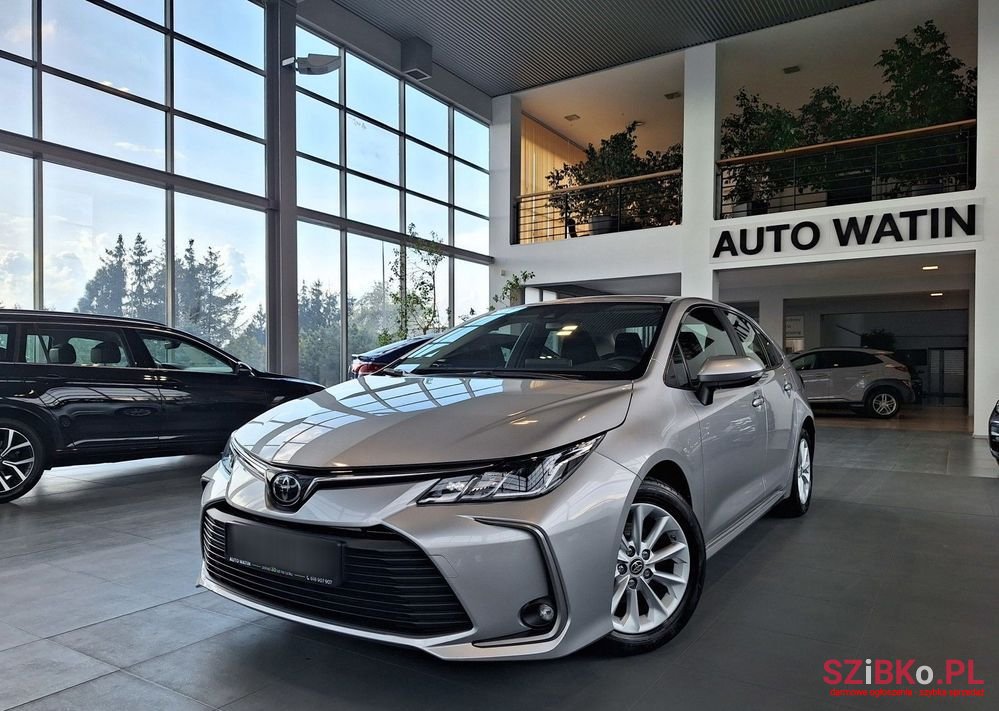 2023' Toyota Corolla 1.5 Comfort photo #1