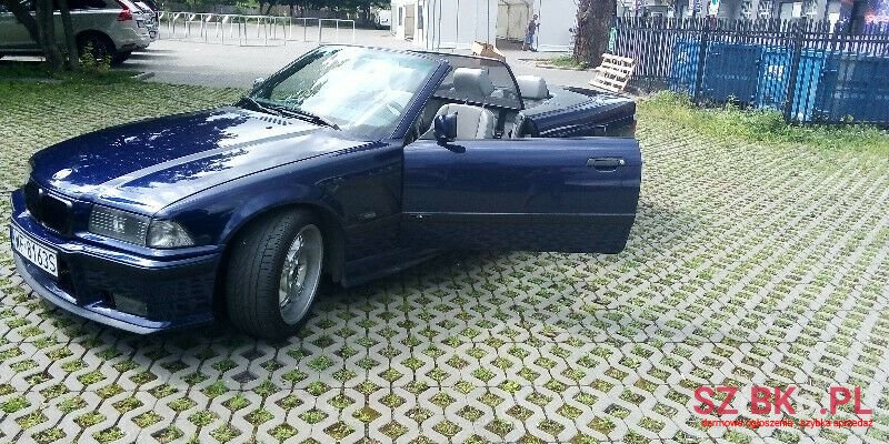 1995' BMW Seria 3 photo #2