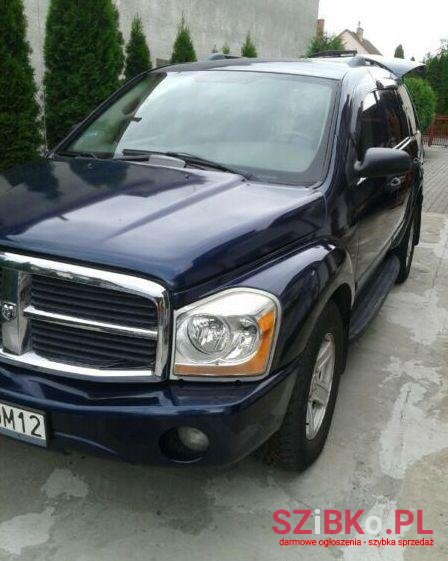 2004' Dodge Durango photo #1
