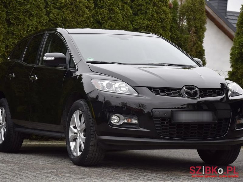 2008' Mazda CX-7 2.3T Exclusive photo #2