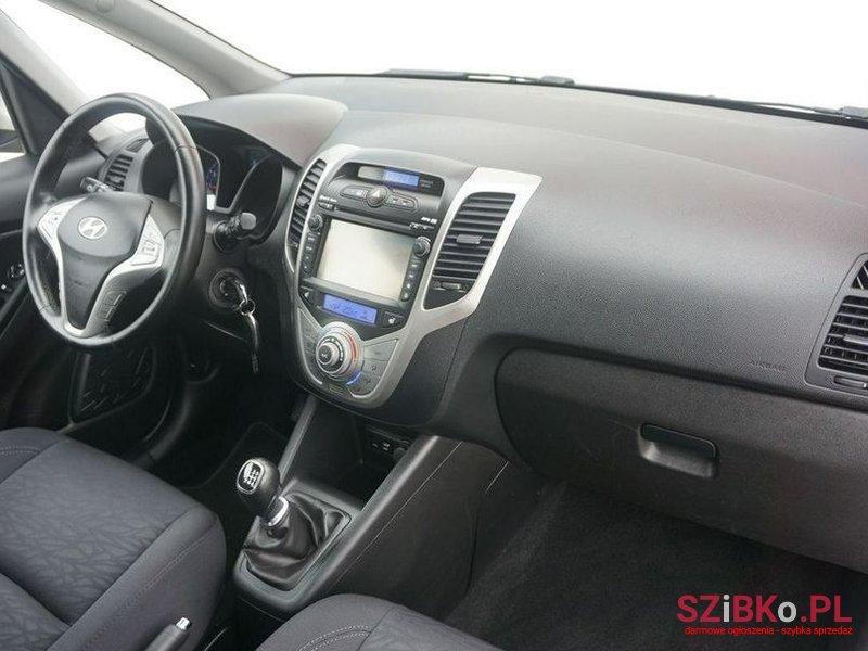 2018' Hyundai ix20 1.6 Premium photo #6
