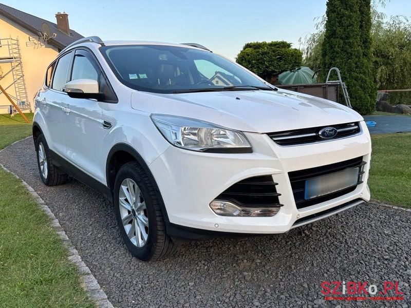2015' Ford Kuga 1.5 Ecoboost photo #2