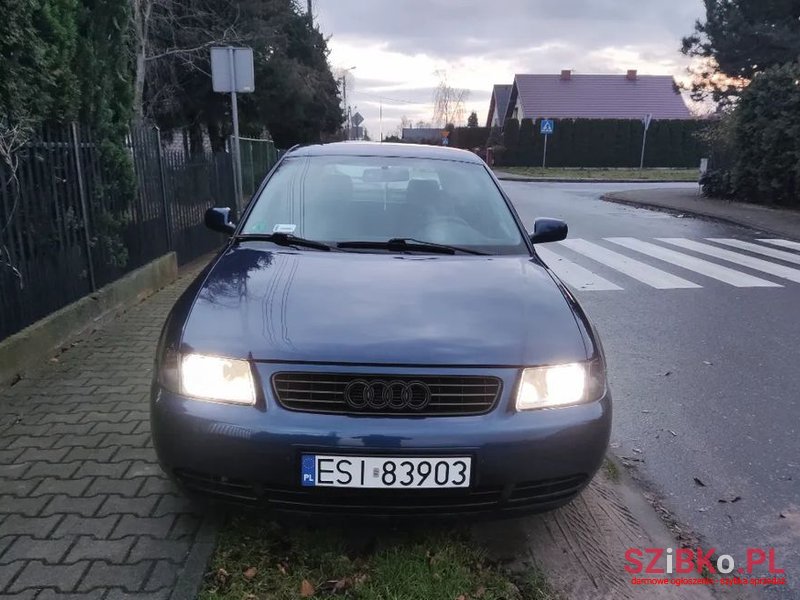 2000' Audi A3 photo #3